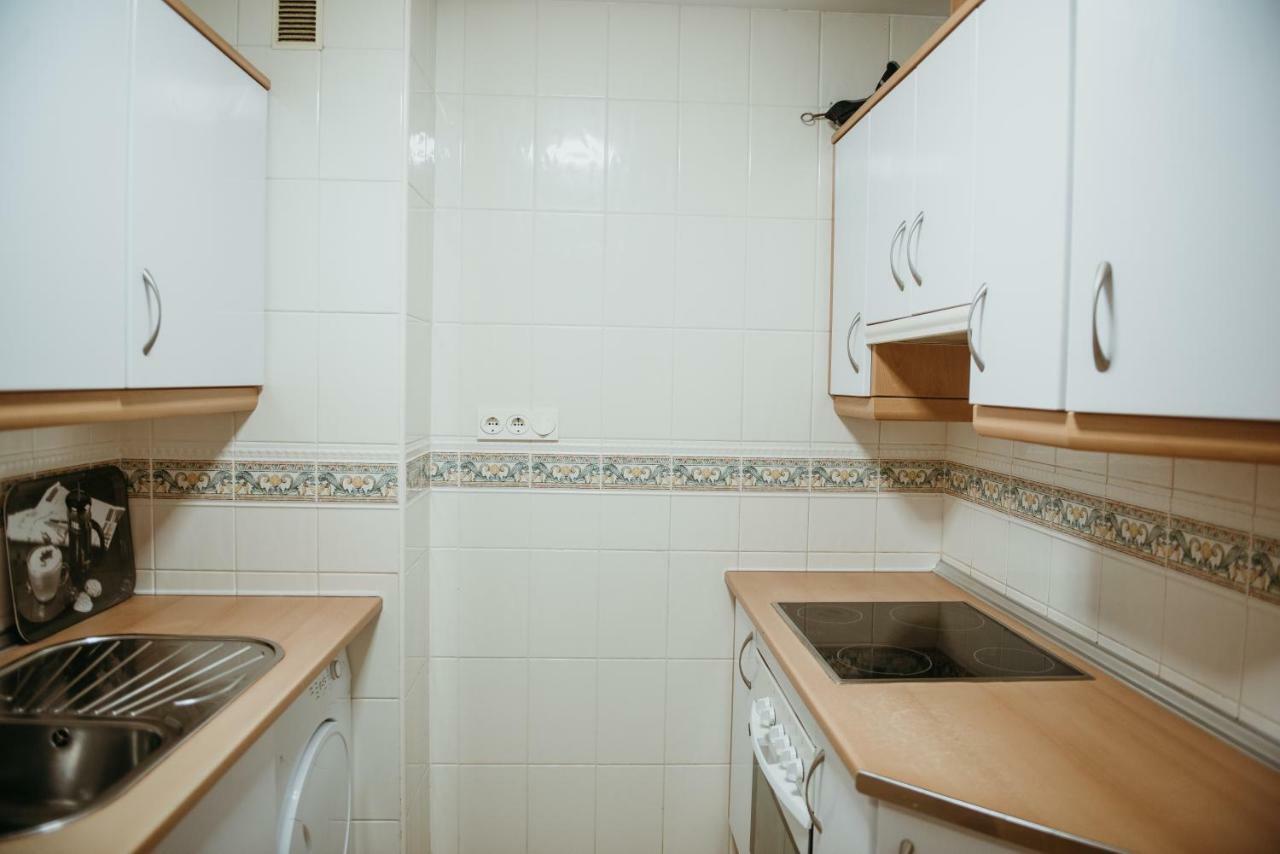 Apartamento Cala De Nerja-Lovely Luaran gambar