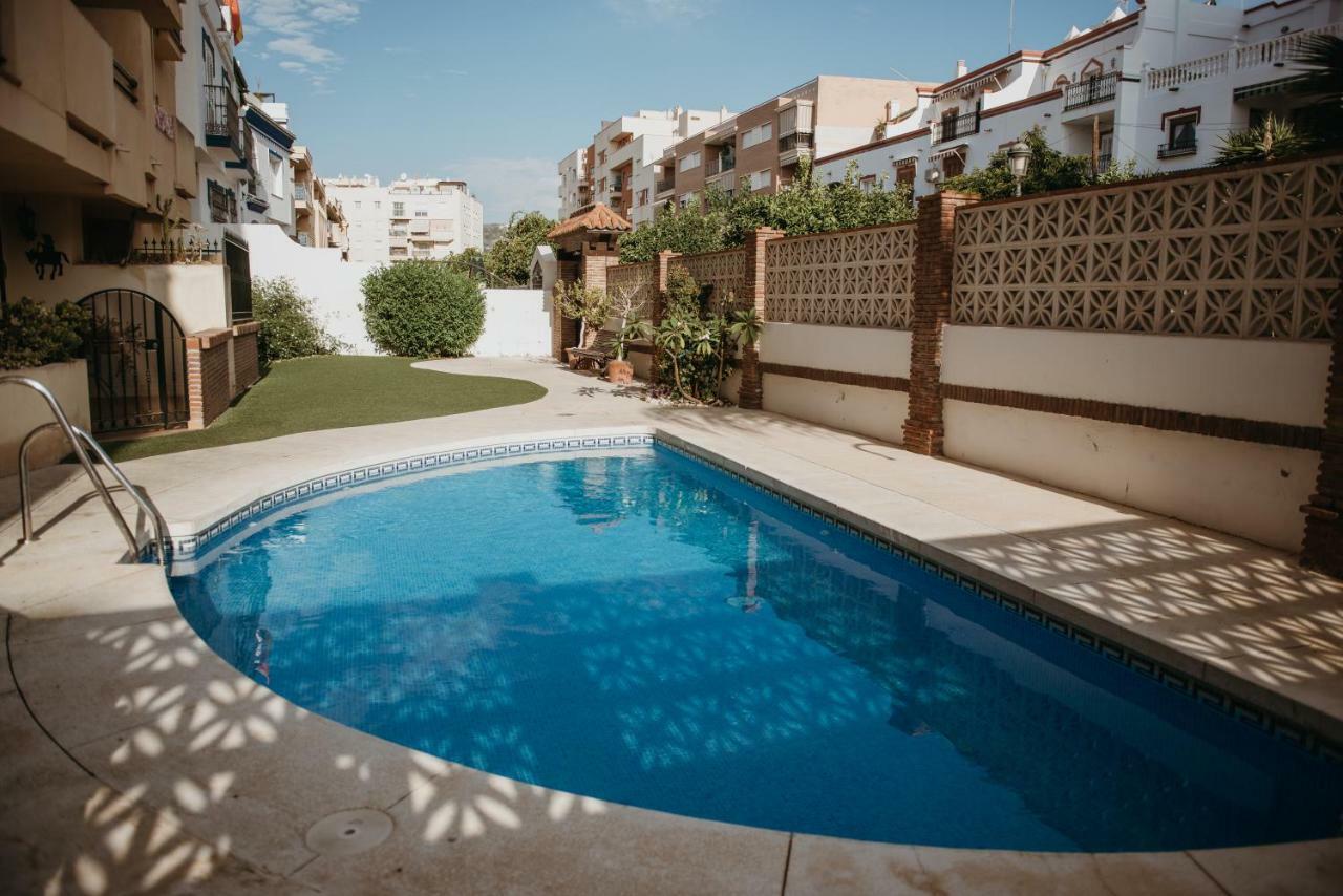 Apartamento Cala De Nerja-Lovely Luaran gambar