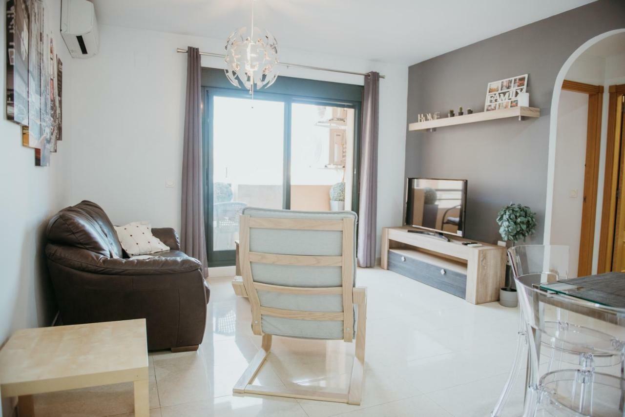 Apartamento Cala De Nerja-Lovely Luaran gambar